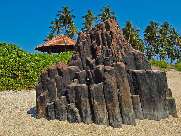 St. Mary's Island - Malpe - Udupi District