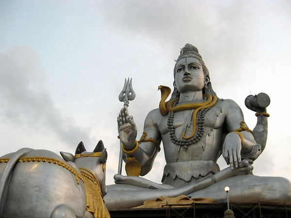 Murdeshwar Shiva Temple- Magnificient Lord Shiva
