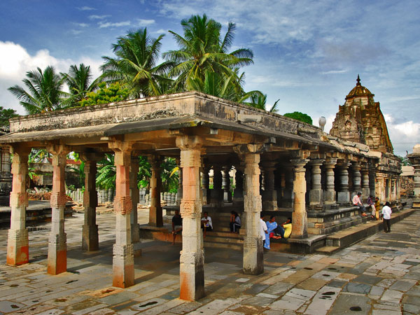 Belur – Temple Beauty