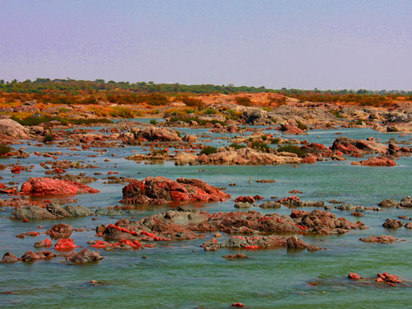 Raichur – On the banks of river Krishna
