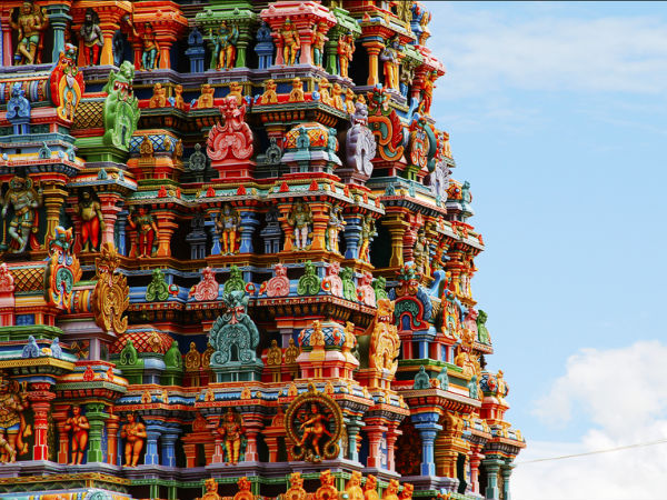 Meenakshi Amman Temple