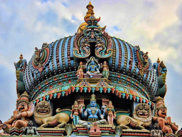 Koodal Azhagar Temple