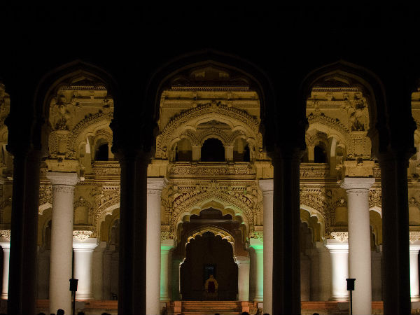 Thirumalai Nayakar Mahal
