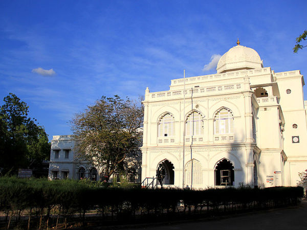 Gandhi Memorial Museum