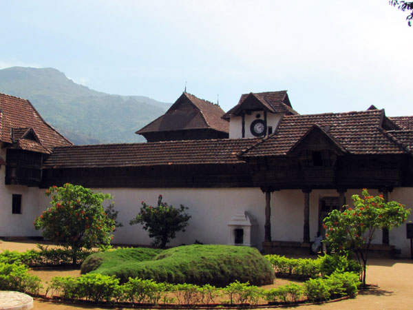 Padmanabhapuram Palace