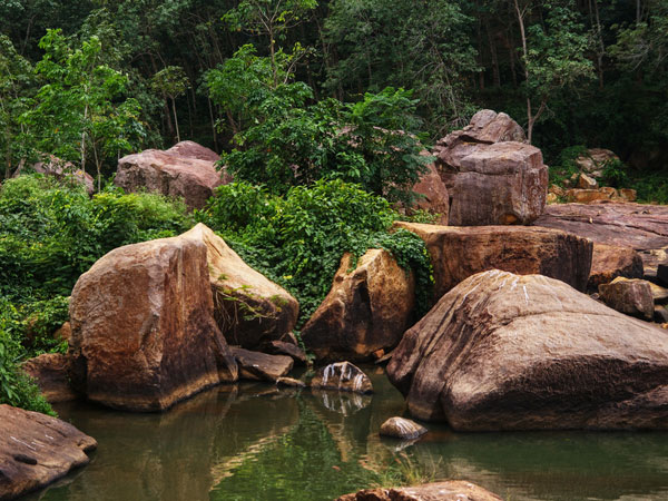 Thirparappu Falls