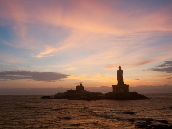 How to reach Kanyakumari