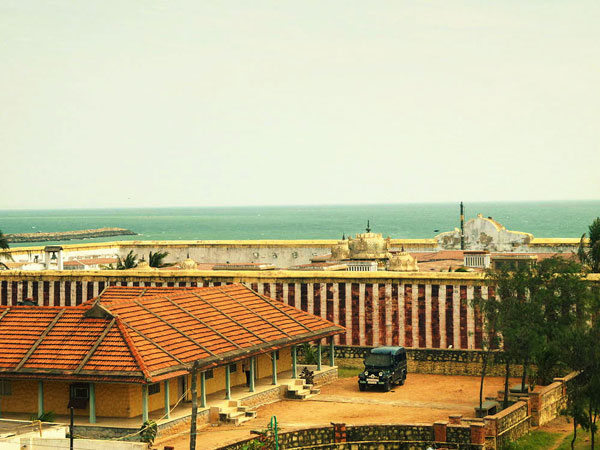 Devi Kanyakumari Temple