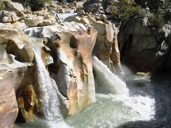 Surya Kund Falls