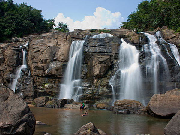 Jonha Fall