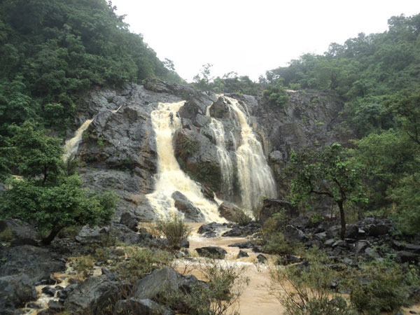 Hirni Falls