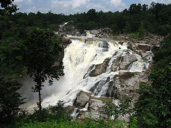 Dassam Falls