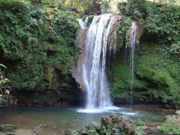 Corbett Waterfall