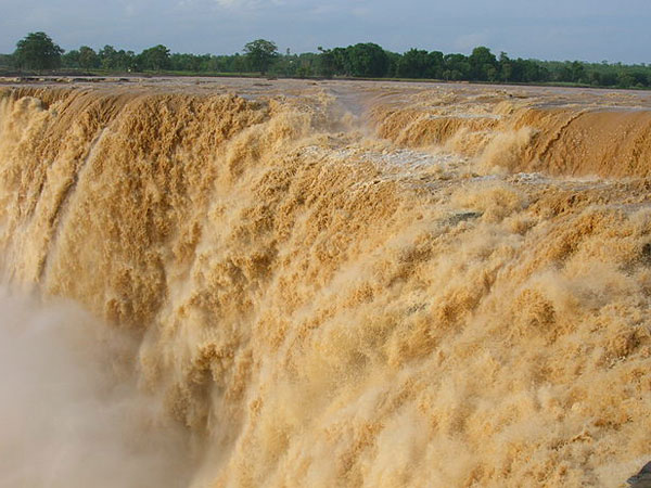 Chitrakoot Falls