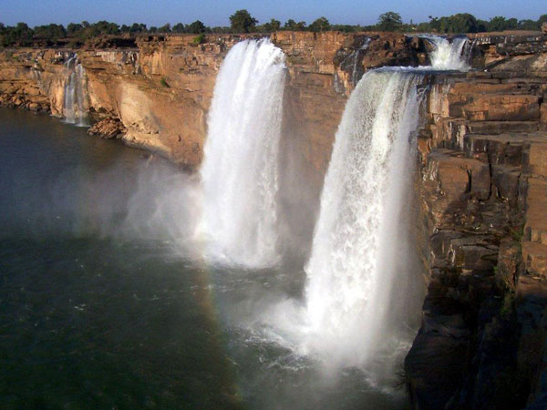 Chachai Waterfalls