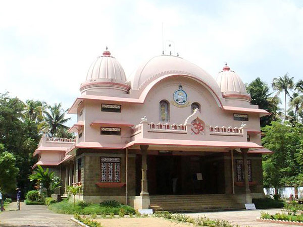 Ramakrishna Ashram