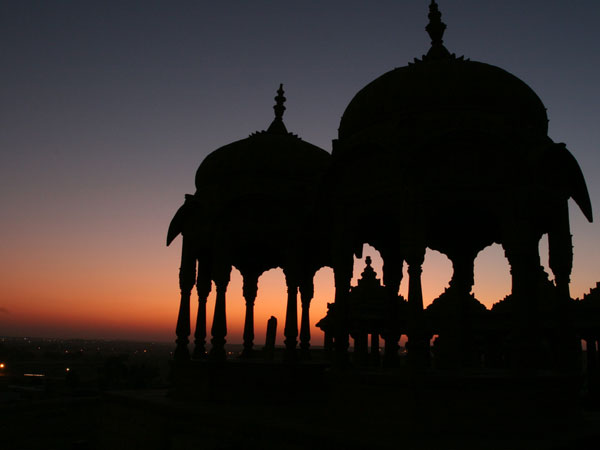 How to Reach Jaisalmer