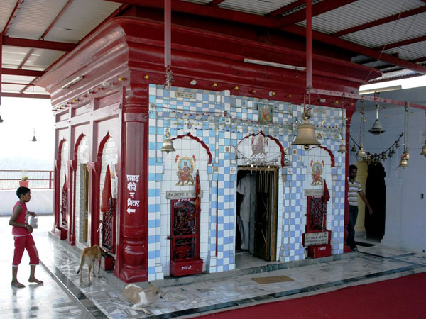 Jayanti Devi Temple