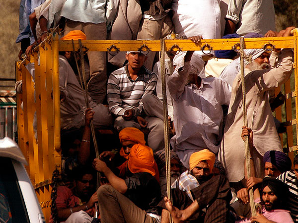 How to Reach Jind