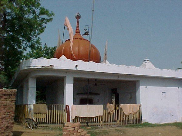 Hazrat Gaibi Sahib