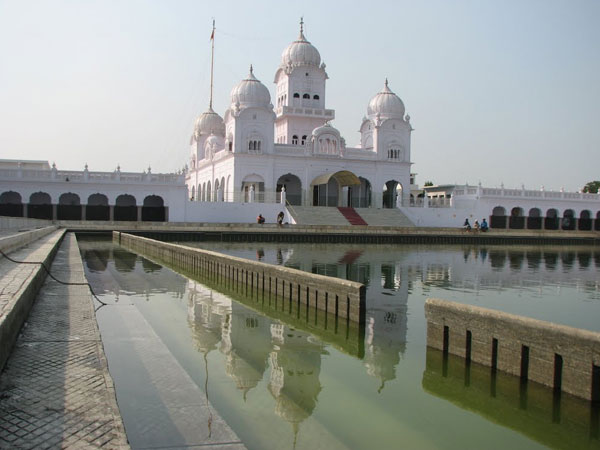Dhamtan Sahib Gurudwara