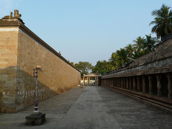 Jambukeshwara Temple
