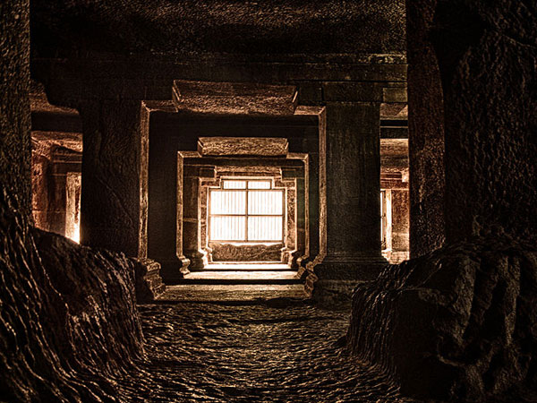 Pataleshwar Caves