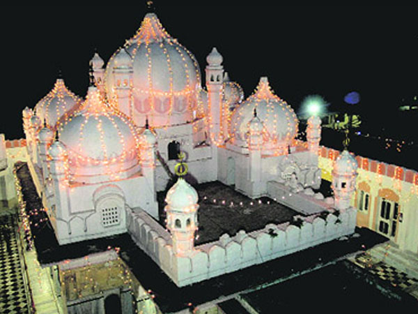 Mansa Devi Temple