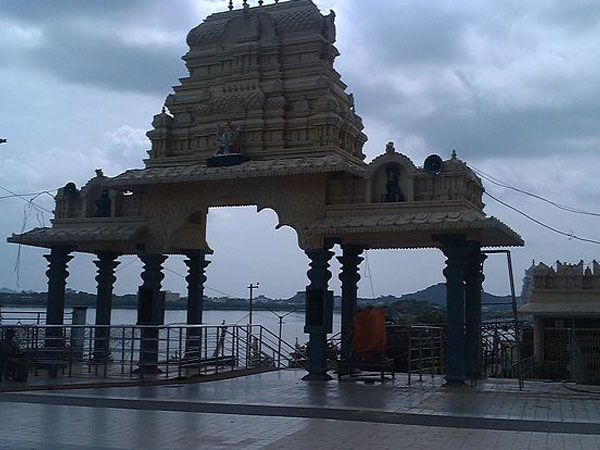 Bhadrakali Temple
