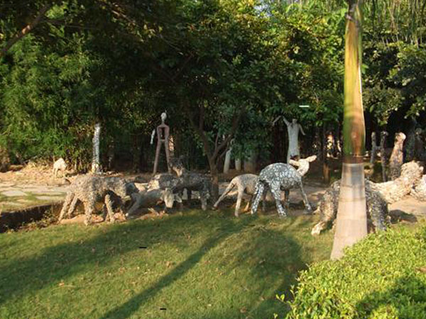 Rock Garden