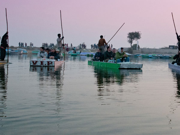 Nal Sarovar Bird Sanctuary