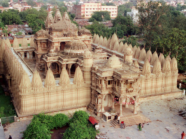 Hutheesing Jain Temple