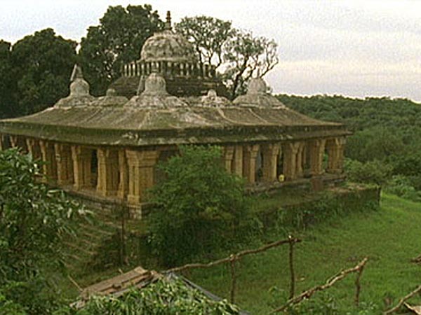 Bandhavgarh Fort