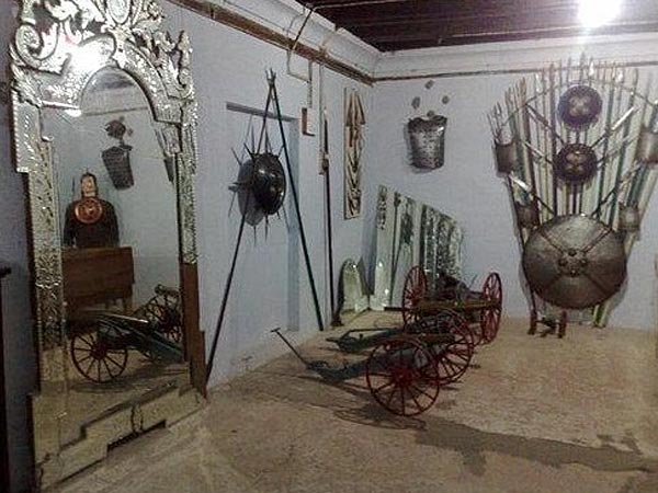 Baghel Museum