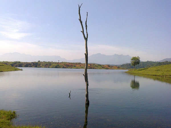 Picturesque view of Wayanad