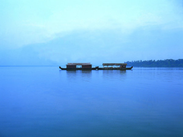 Serenity on Vembanad Lake