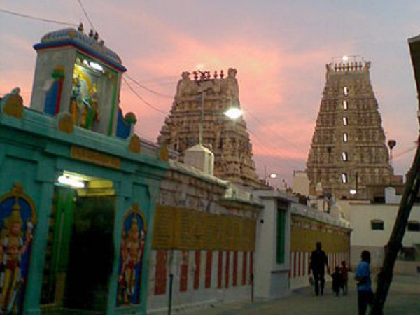 Sri Ranganathaswamy Temple