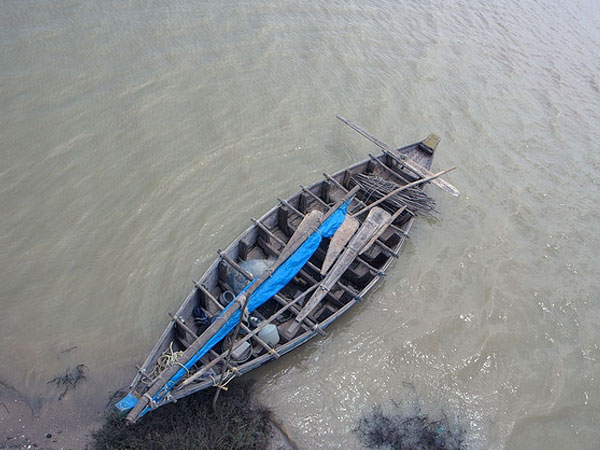 Pulicat Lake