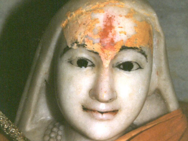 Shankaracharya Samadhi