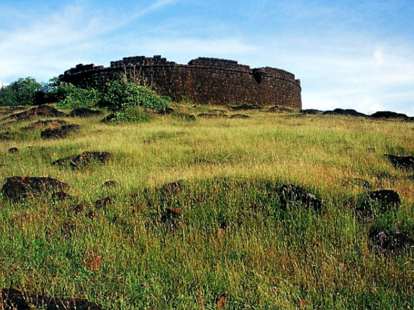 Forts in Goa