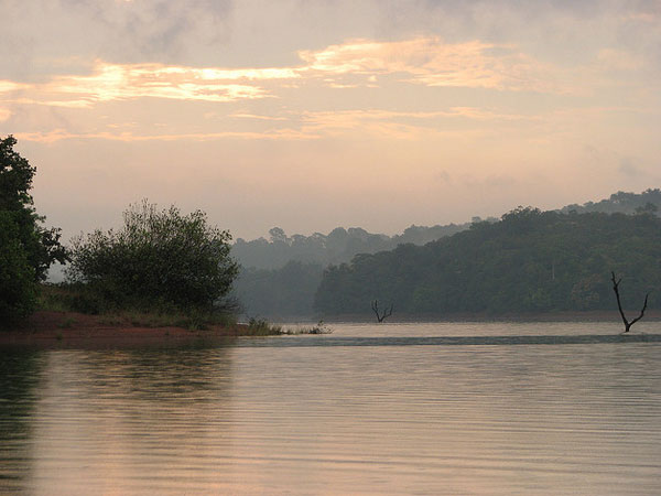 Sharavati River