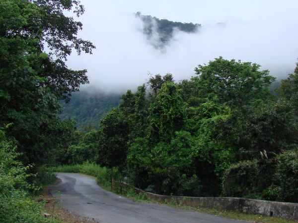 How to Reach Shimoga