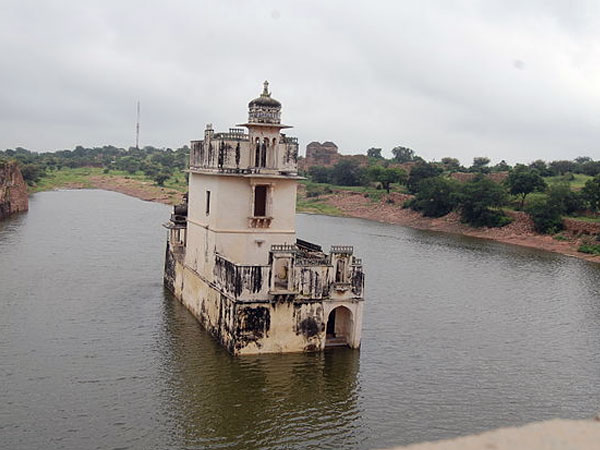 Padmini's Palace