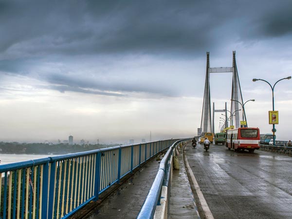The Last Leg Of Monsoons