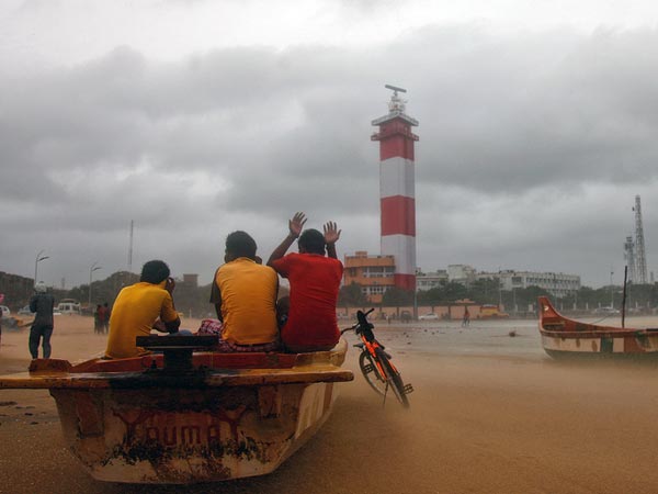 The Raging Storms