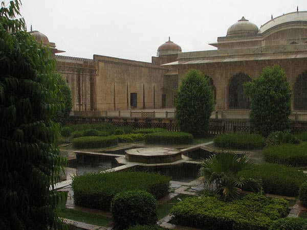 The Monsoon Fort