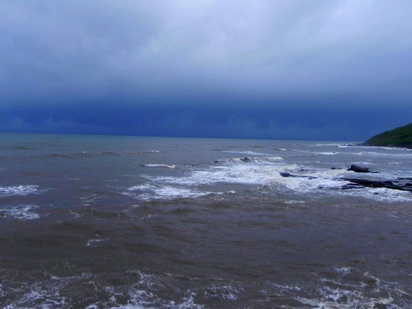Approaching Rains