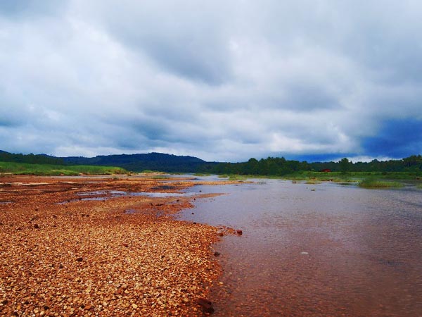 The River Grows