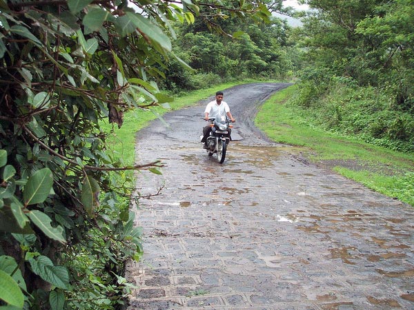 Riding The Rains