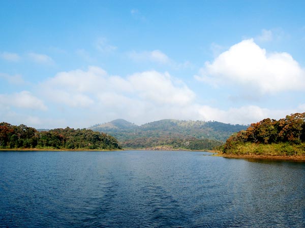Thekkady